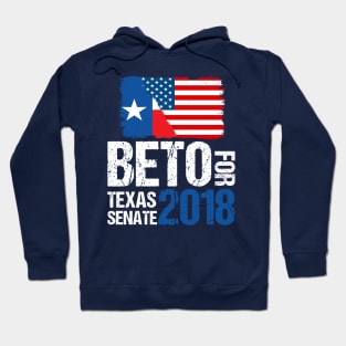 Beto for Texas Senate 2018 Hoodie